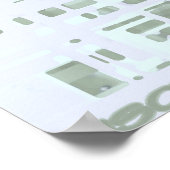 Tableau blanc (Coin)