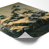 Tableau canadien vintage Tom Thomson Pine Island (Coin)