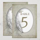 TABLEAU # CARTES 5.5 X 7.5 - COLLECTION D'OISEAUX (Devant / Derrière)