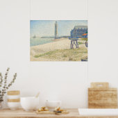 Tableau célèbre de Georges Pierre Seurat (Cuisine)