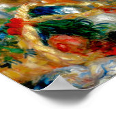 Tableau célèbre - Pierre Auguste Renoir (Coin)