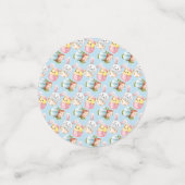 Tableau Confetti (Petit recto)