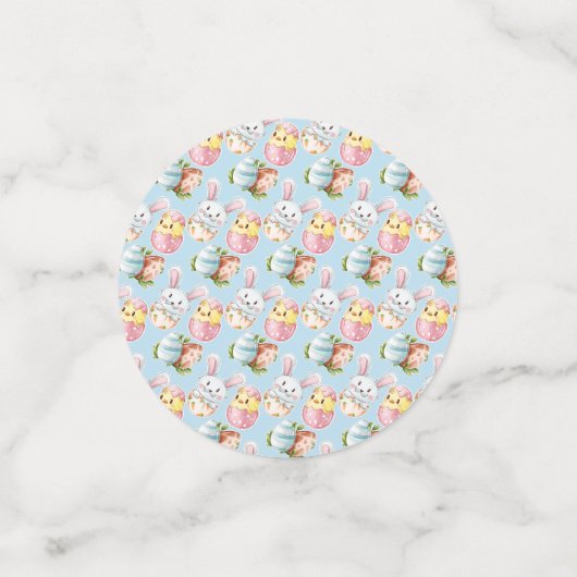 Tableau Confetti (Petit recto)