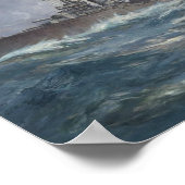 Tableau conquérant HMS (Coin)