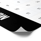 Tableau d'affichage de la table de multiplication (Coin)