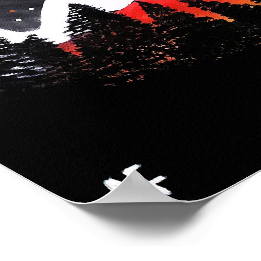 Tableau d'Alfred Fox (Coin)