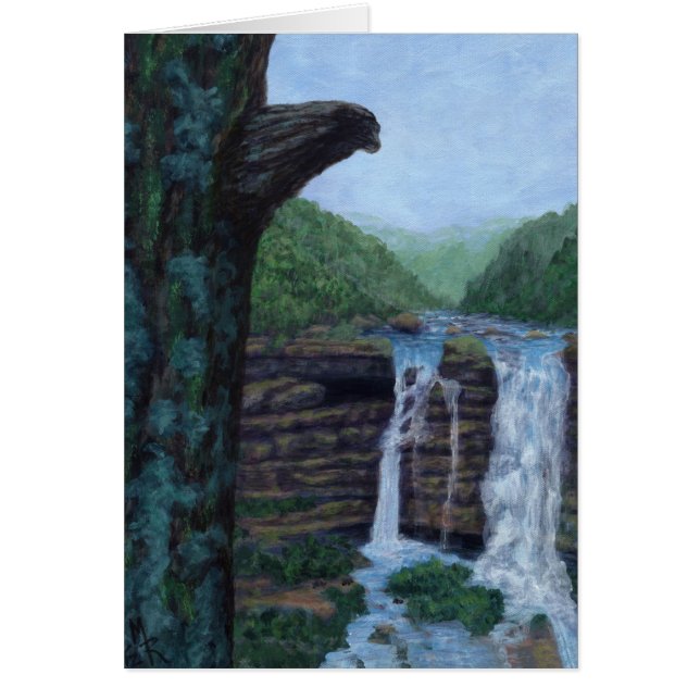 Tableau de Bear Falls (Devant)