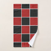 Tableau de bord (Autres options) - (Serviette à main)