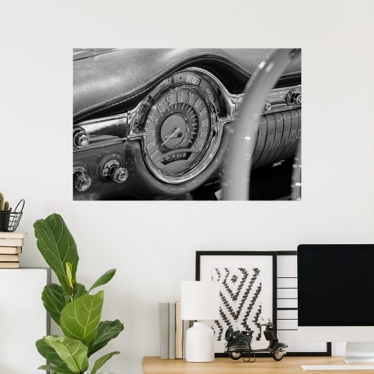 Tableau de bord classique (Bureau à domicile)