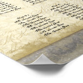 Tableau de bord de la table de réception, Peacock (Coin)