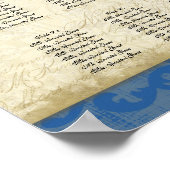 Tableau de bord de la table de réception, Peacock (Coin)