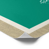 Tableau de bord de plage avec couleur changeable (Coin)