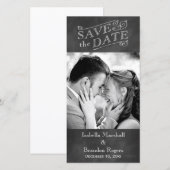 Tableau de bord Enregistrer le Carte photo de date (Devant / Derrière)