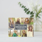 Tableau de bord Faire-part de l'évaluation de démo (Debout devant)