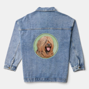 Tableau de bord - Joli art original chien