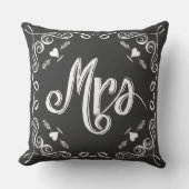 Tableau de bord Mme Brides Coussin N'importe quell (Recto)