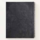 Tableau de bord Multiphoto Collage Livre de recett (Dos)