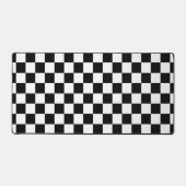 Tableau de bord noir et blanc (Recto)