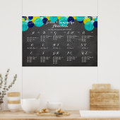 Tableau de bord PixDezines+lanternes/tableau de si (Cuisine)