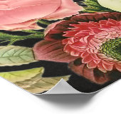 Tableau de bord PixDezines/rose vintage/mariage (Coin)