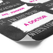 Tableau de bord Premier jour de l'école (Coin)