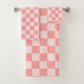 Tableau de bord rose (En situation)