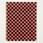 tableau de bord rose et noir 2024 (Devant)