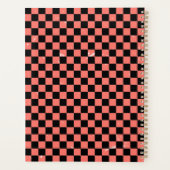 tableau de bord rose et noir 2024 (Dos)