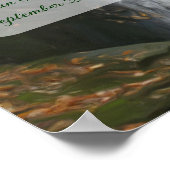 Tableau de cascade Mariage personnalisé (Coin)