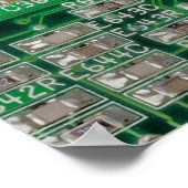 Tableau de circuits imprimés (Coin)