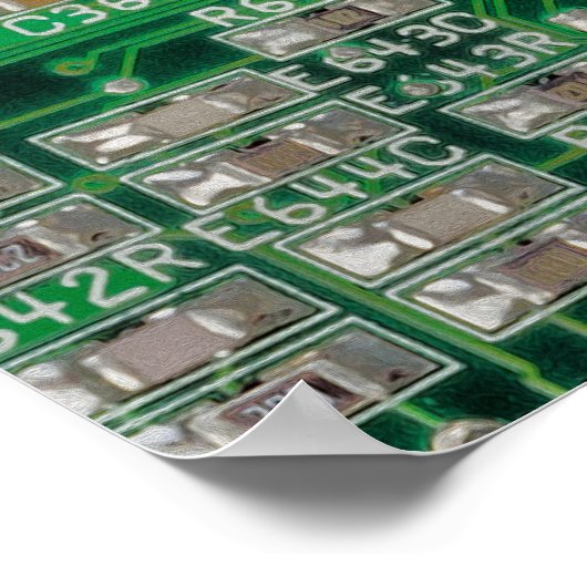 Tableau de circuits imprimés (Coin)