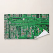 Tableau de circuits imprimés (Serviette à main)