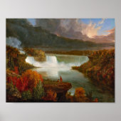 Tableau de Cole Niagara Falls (Devant)