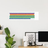 Tableau de comparaison des tailles de chaussures p (Bureau à domicile)