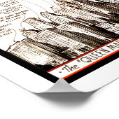 Tableau de comparaison Queen Mary (Coin)