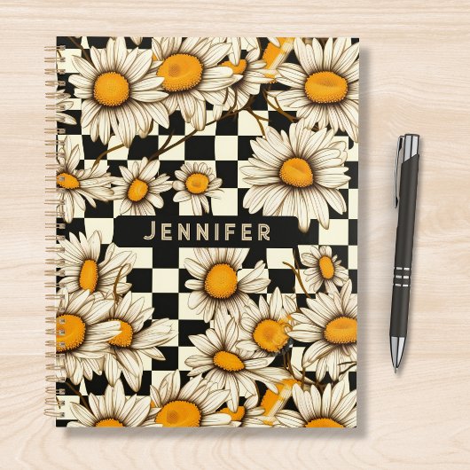 Tableau de contrôle de la marguerite Super rétro N