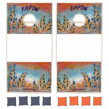 Tableau de Cornhole