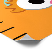 Tableau de croissance de Rue Sésame (Coin)