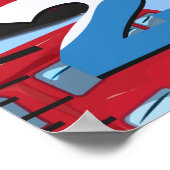 Tableau de croissance des autobus de Londres. (Coin)