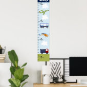 Tableau de croissance des transports Gardez à 8x44 (Bureau à domicile)