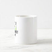 Tableau de croissance financière Mug Motivationnel (Centre)
