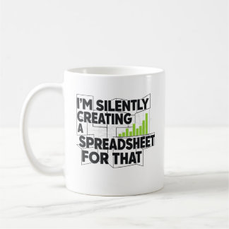 Tableau de croissance financière Mug Motivationnel