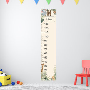 Tableau de croissance personnalisé Safari avec mon
