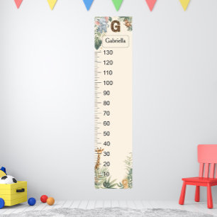 Tableau de croissance personnalisé Safari G