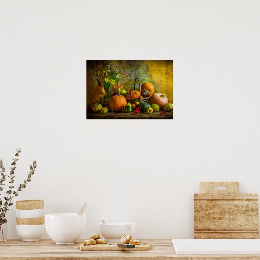 Tableau de définition du Citrouille d'automne d'Ha (Cuisine)