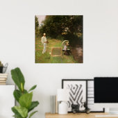 Tableau de Dennis Miller Bunker à Calcot par Sarge (Bureau à domicile)