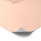 Tableau de disposition de mariage de 29 tables Gol (Coin)