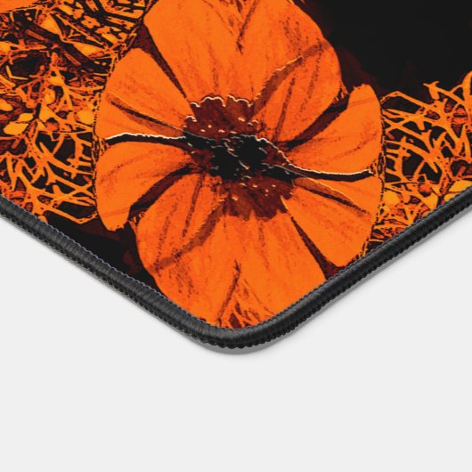 Tableau de fleurs d'automne...... (Coin)