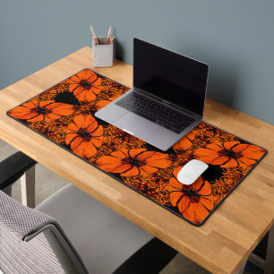Tableau de fleurs d'automne......