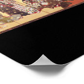 Tableau de Iwasa Matabei c. 1650 Japon (Coin)